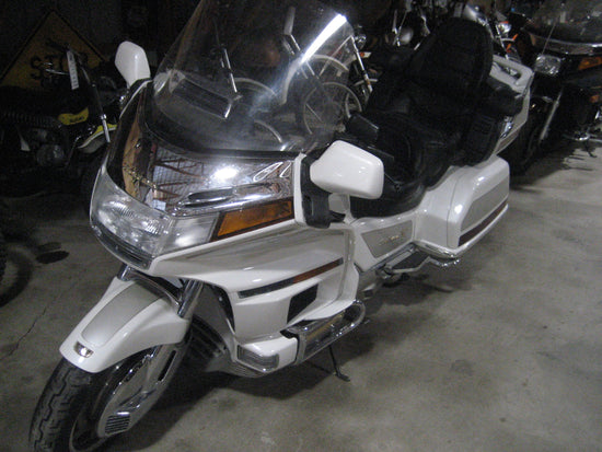 Image Title SALE PENDING - 1996 Honda GL1500SE Goldwing Repairable $1999.00 OBO
